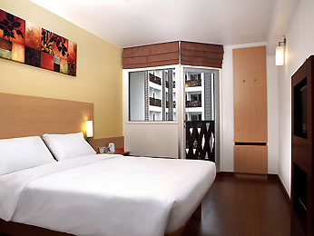تور تایلند هتل ایبس - آژانس مسافرتی و هواپیمایی آفتاب ساحل آبی